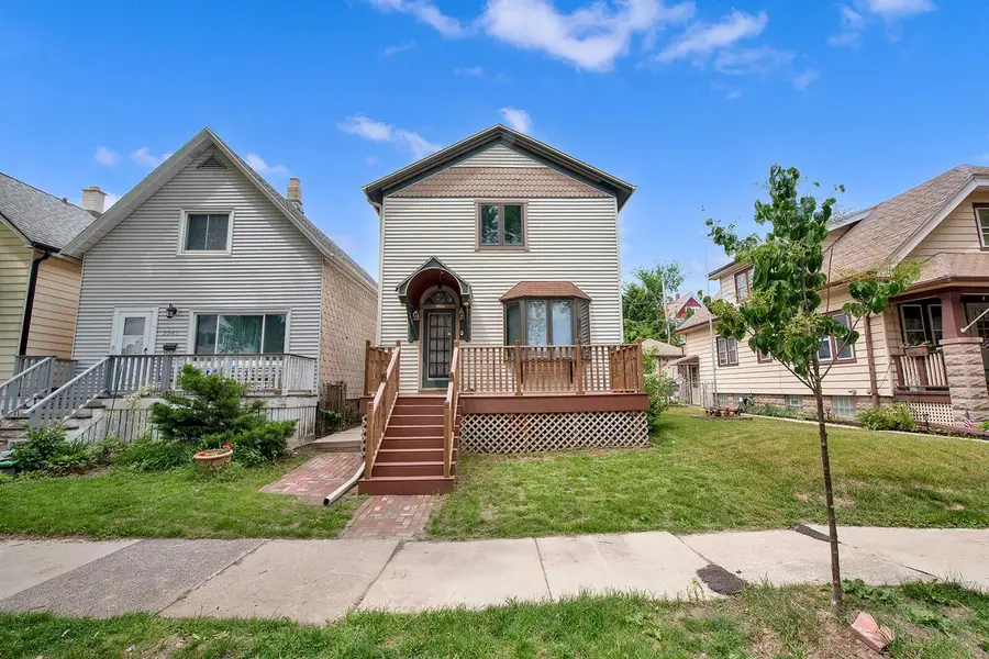 2239 S Aldrich STREET, Milwaukee, WI 53207 - #2