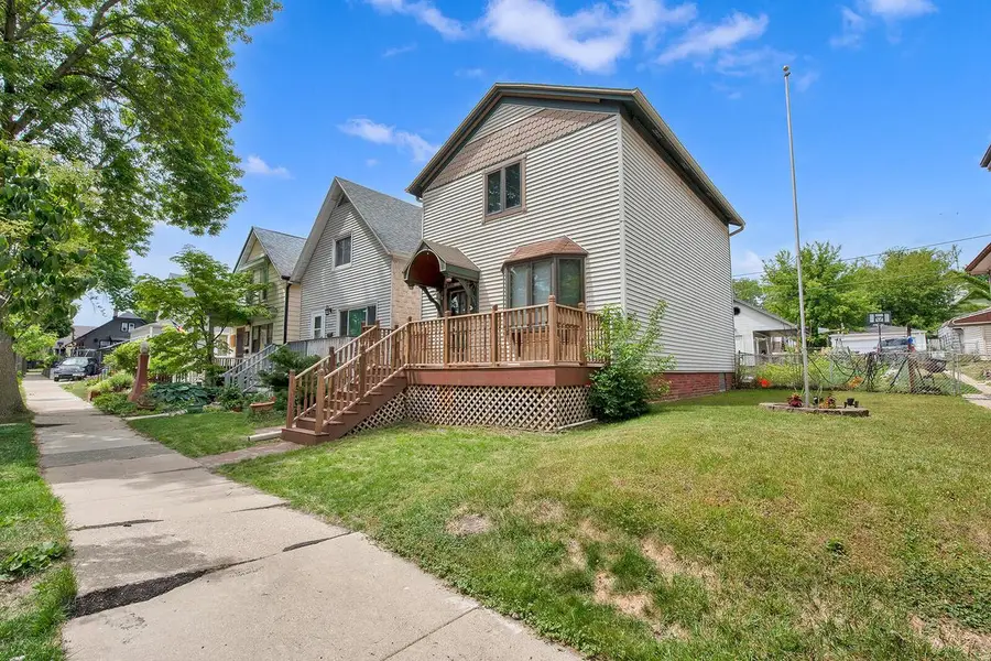 2239 S Aldrich STREET, Milwaukee, WI 53207 - #3