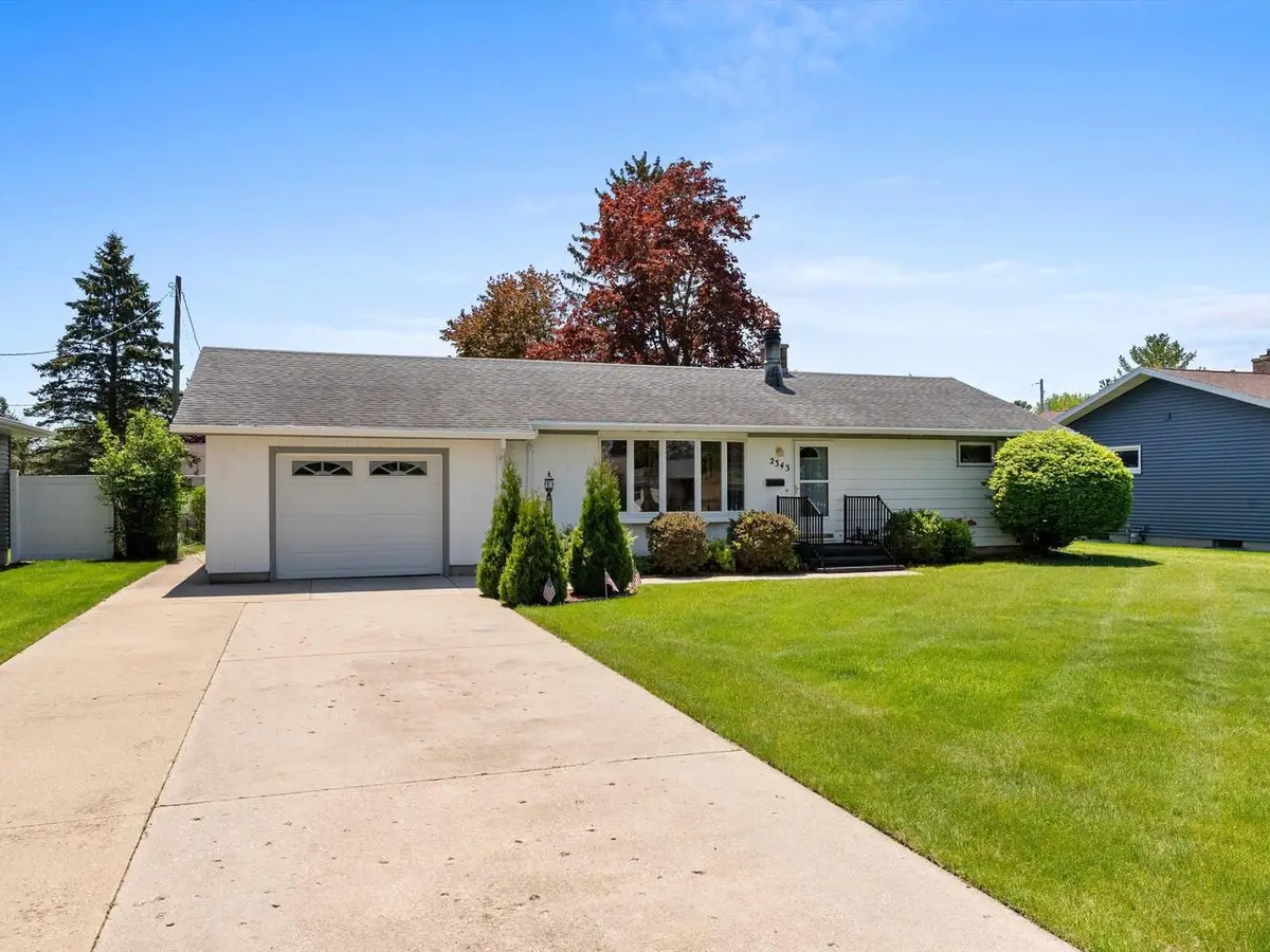 2343 39th STREET, Two Rivers, WI 54241 - #1