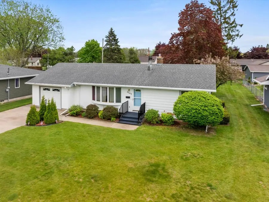 2343 39th STREET, Two Rivers, WI 54241 - #3