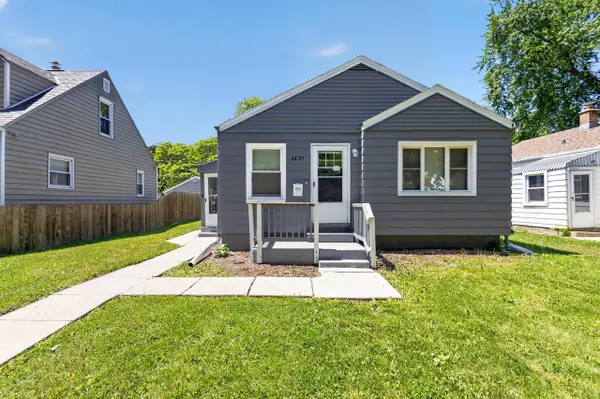 4439 N 45th STREET, Milwaukee, WI 53218