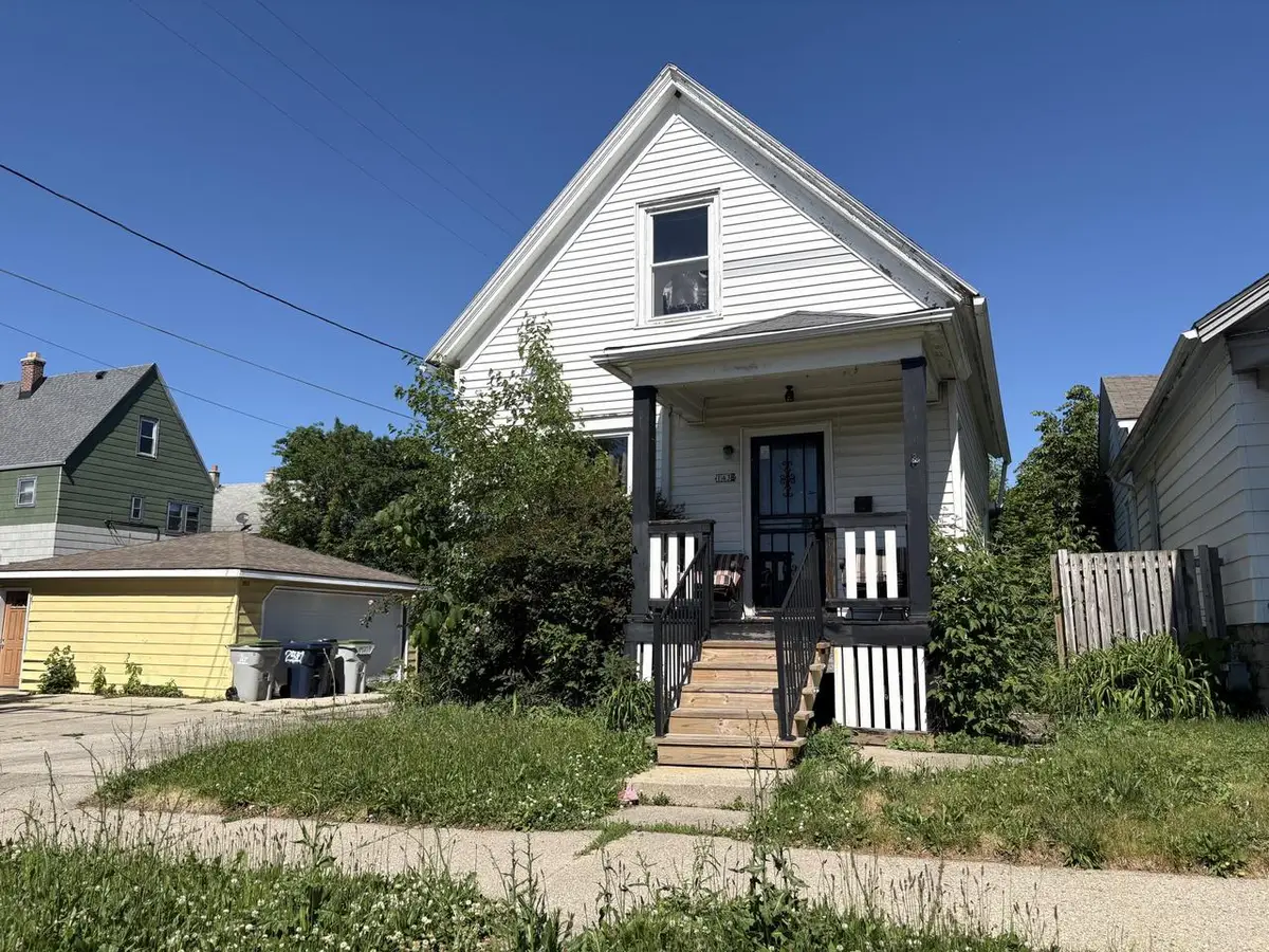 1438 N 26th STREET, Milwaukee, WI 53205 - #1