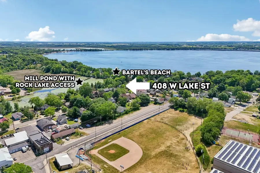 408 W Lake STREET #408 1/2, Lake Mills, WI 53551 - #2