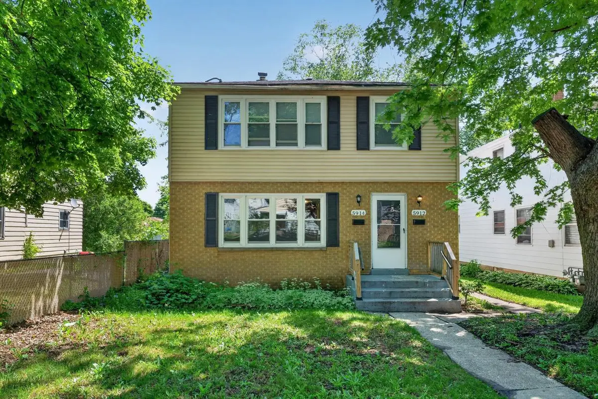 5912-5914 N 70th STREET, Milwaukee, WI 53218 - #1