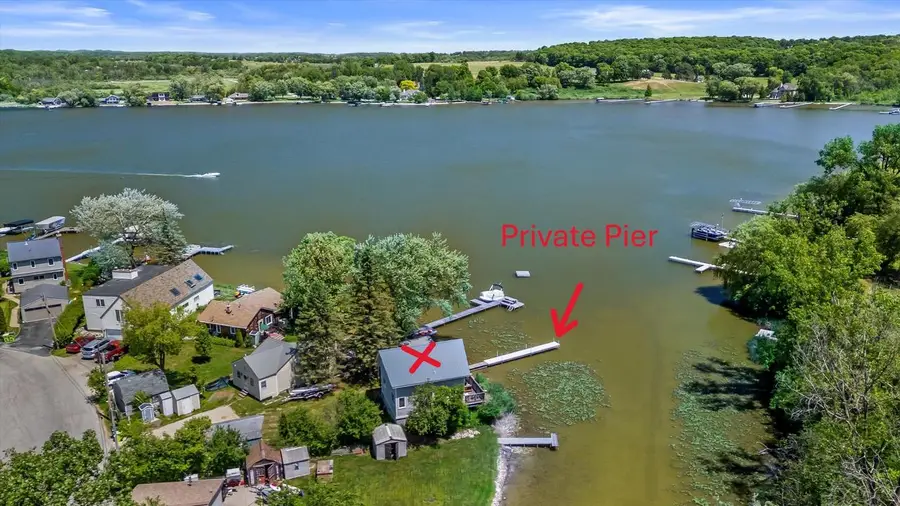 4886 Lakeview AVENUE, Hubertus, WI 53033 - #2