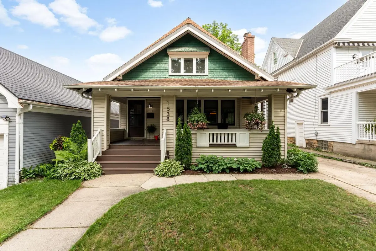 1538 N 70th STREET, Wauwatosa, WI 53213 - #1