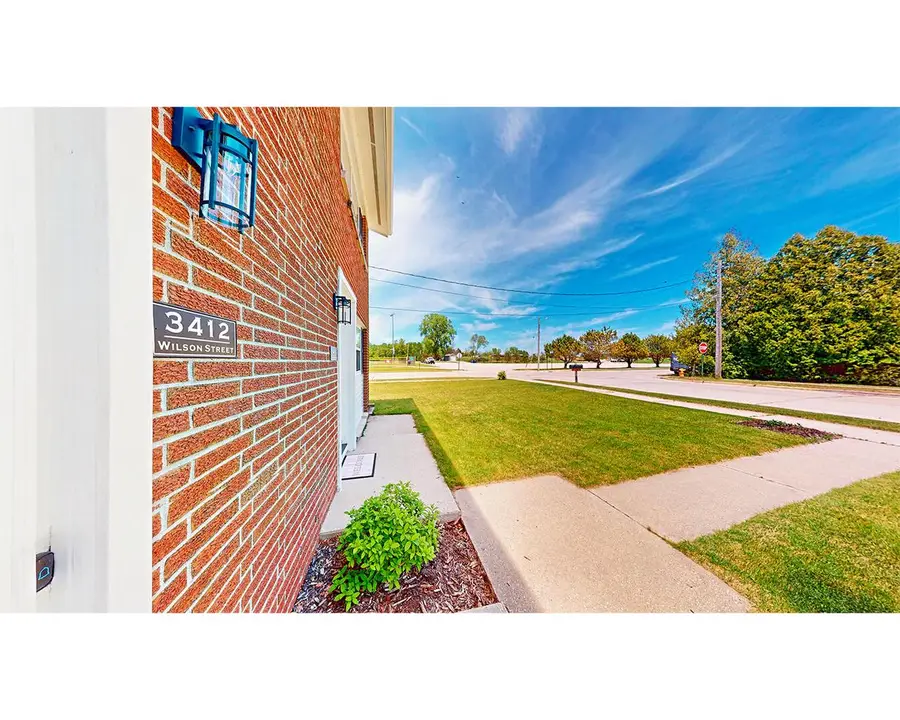 3412 Wilson STREET, Two Rivers, WI 54241 - #2