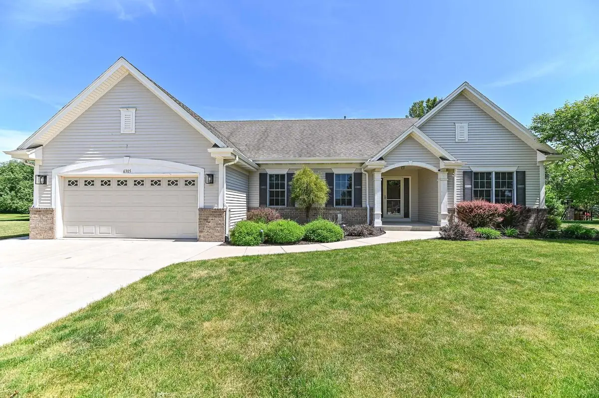 6305 Cedarhedge DRIVE, Mount Pleasant, WI 53406 - #1