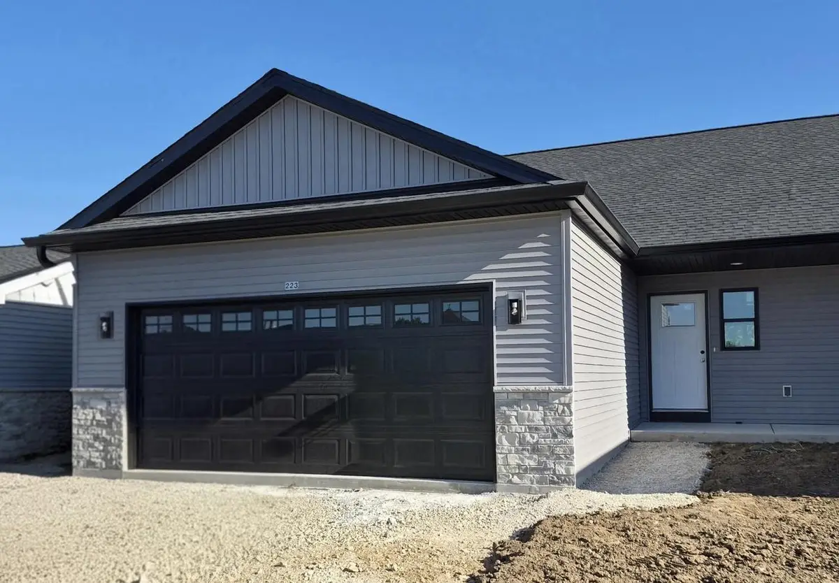223 E Sheboygan STREET, Campbellsport, WI 53010 - #1