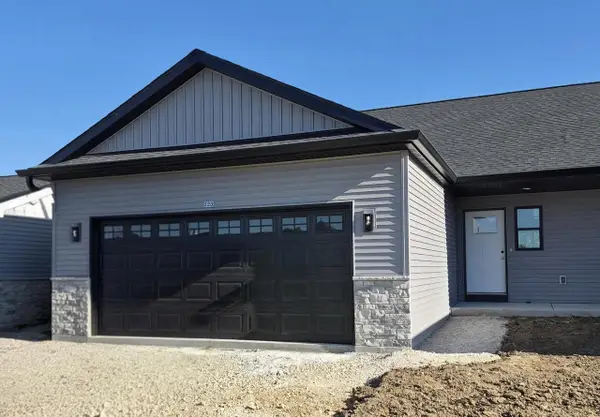 223 E Sheboygan STREET, Campbellsport, WI 53010