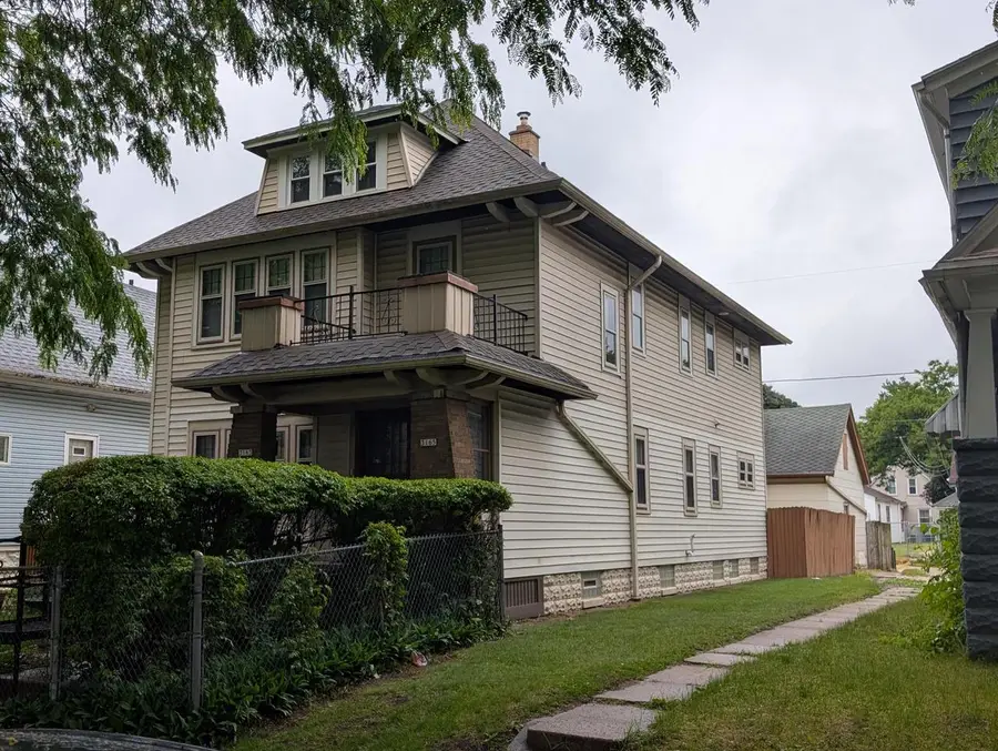3163 N 39th STREET #3165, Milwaukee, WI 53216 - #3