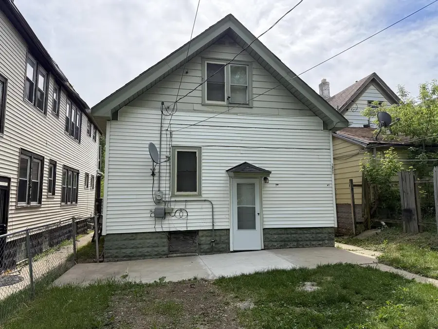 3357 N 20th STREET, Milwaukee, WI 53206 - #3