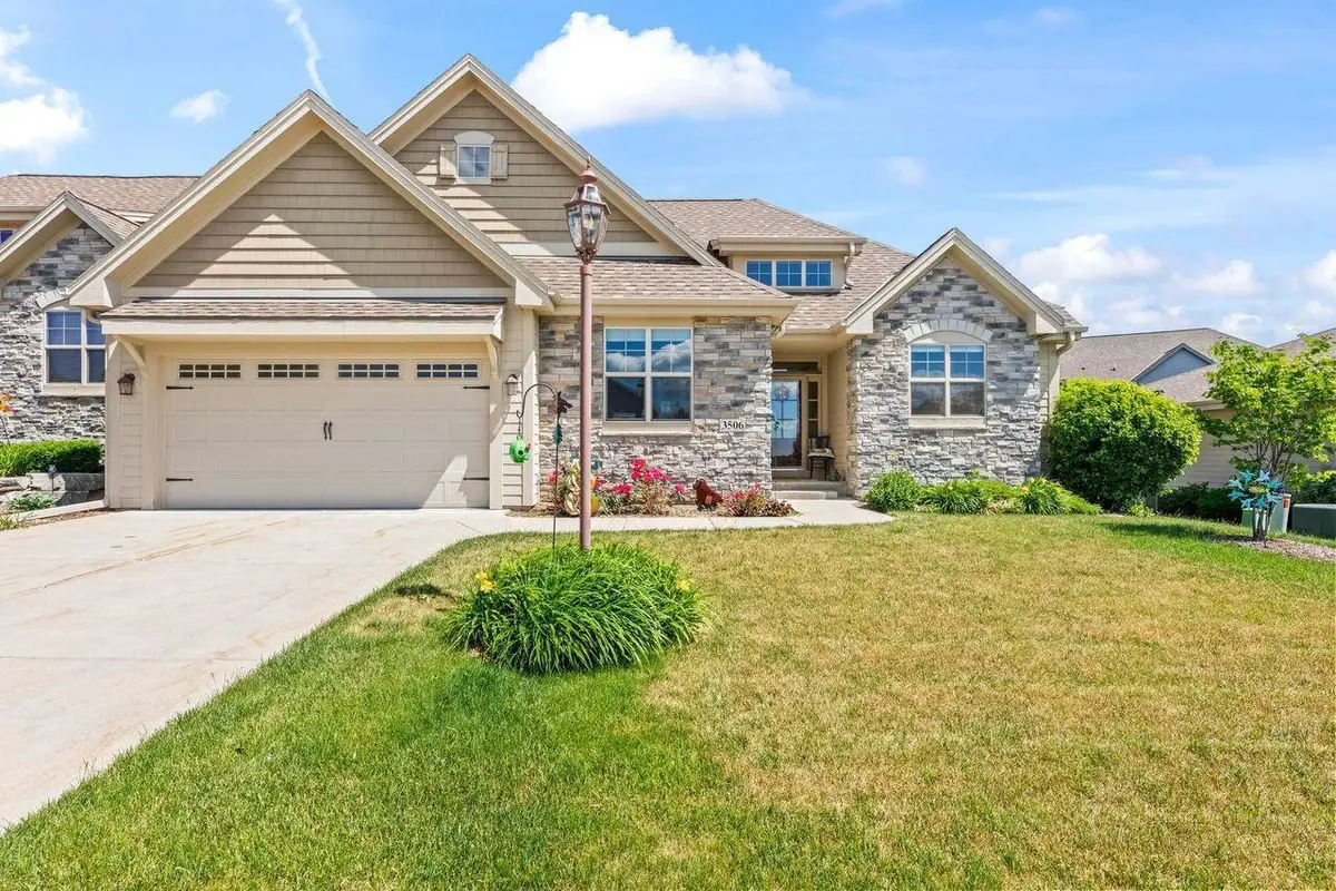 3506 Hawthorn Hill DRIVE, Waukesha, WI 53188 - #1
