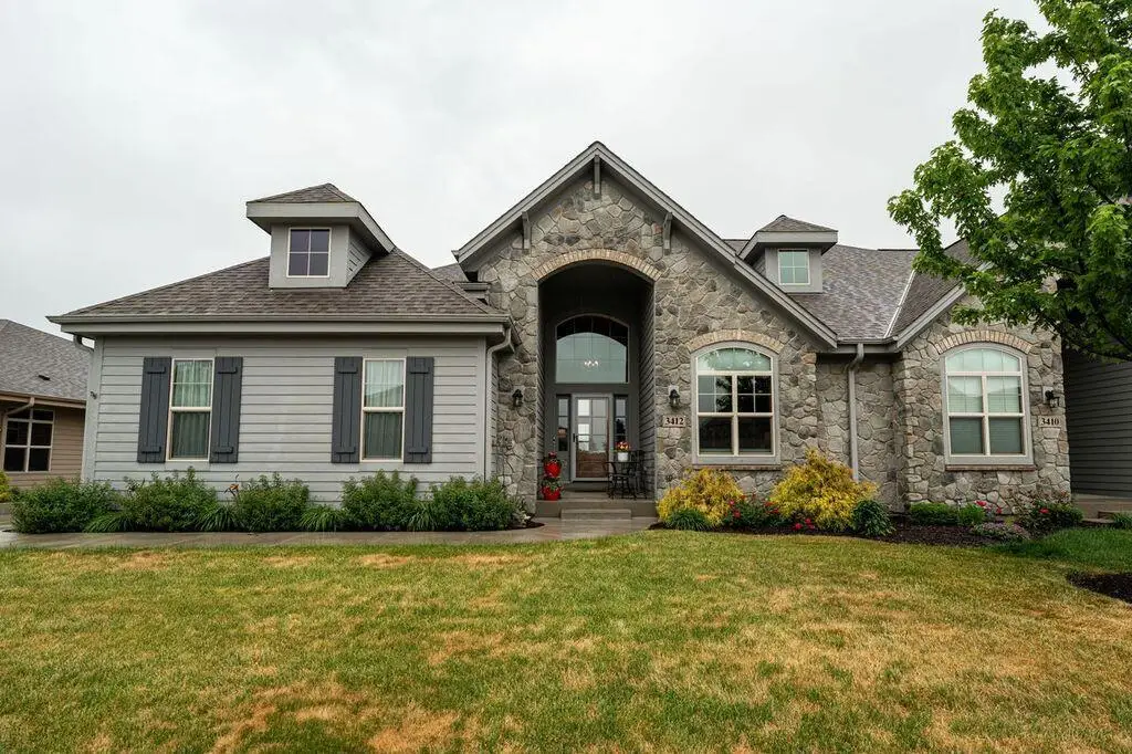 3412 Walnut TRAIL, Waukesha, WI 53188 - #1