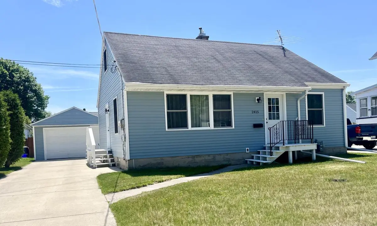 2415 16th STREET, Two Rivers, WI 54241 - #1