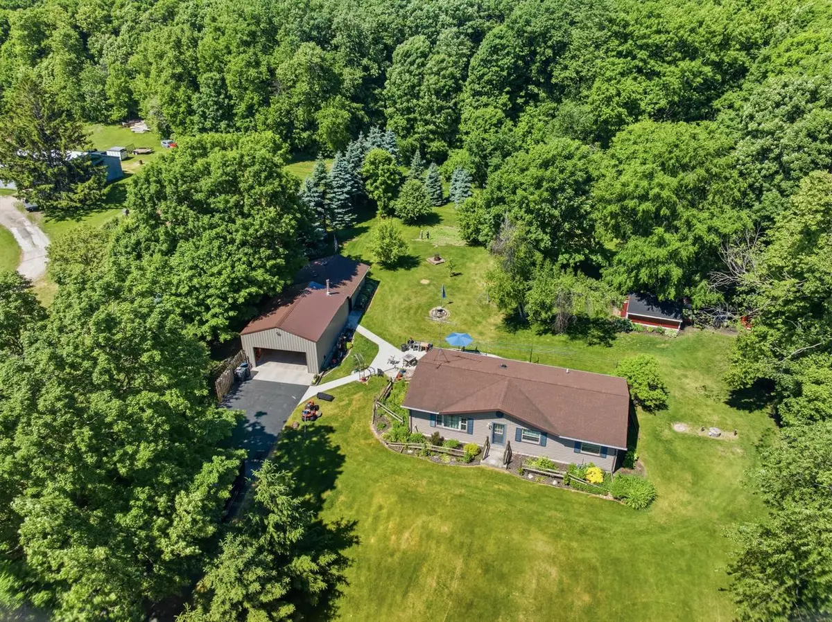 N6814 Sugarbush ROAD, Glenbeulah, WI 53023 - #1