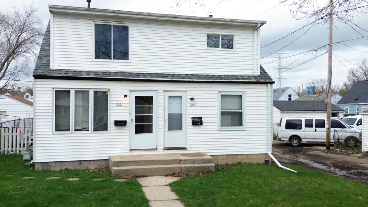 6181 N 38th STREET #6183, Milwaukee, WI 53209 - #1