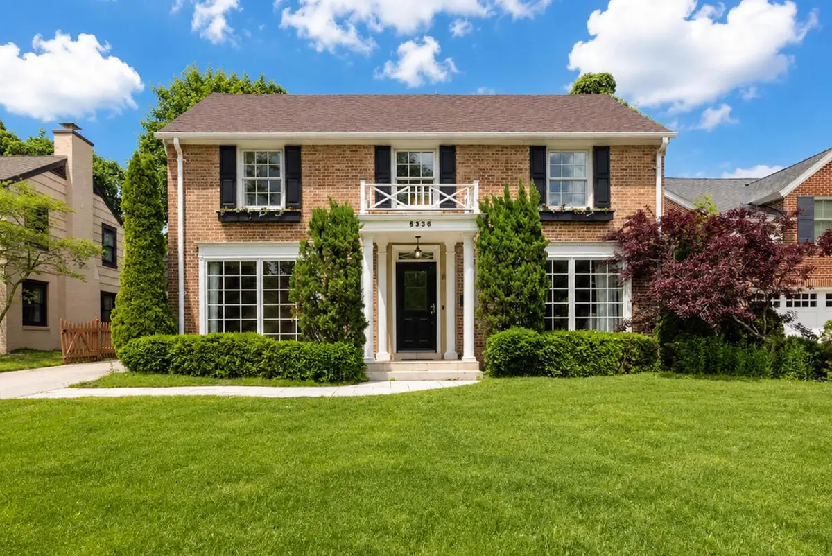 6336 N Berkeley BOULEVARD, Whitefish Bay, WI 53217 - #1