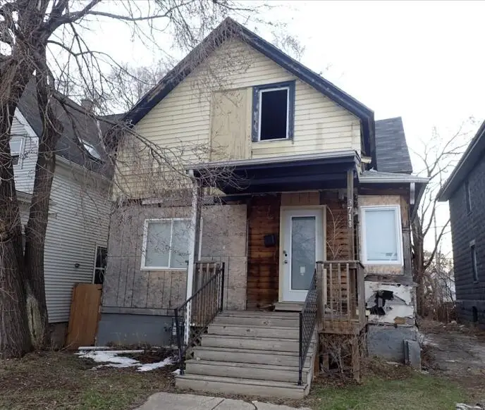 3718 N 7th STREET, Milwaukee, WI 53212 - #1