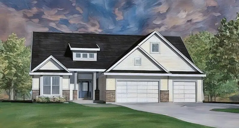 1400 Periwinkle PASS, Oconomowoc, WI 53066 - #3