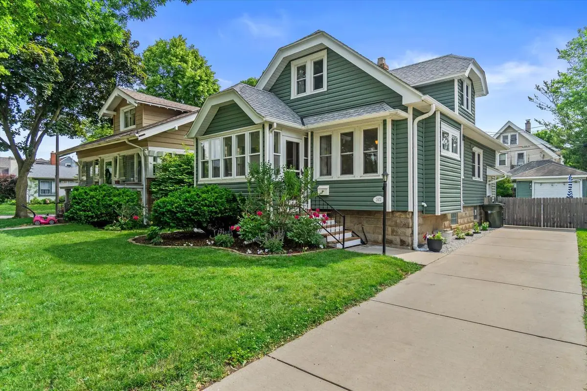 2472 N 71st STREET, Milwaukee, WI 53213 - #1