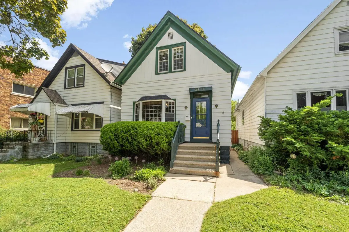 2410 S Lenox STREET, Milwaukee, WI 53207 - #1