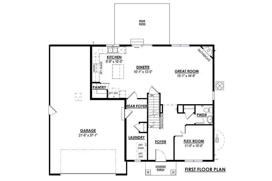1788 Emerald COURT, Hartford, WI 53027 - #2