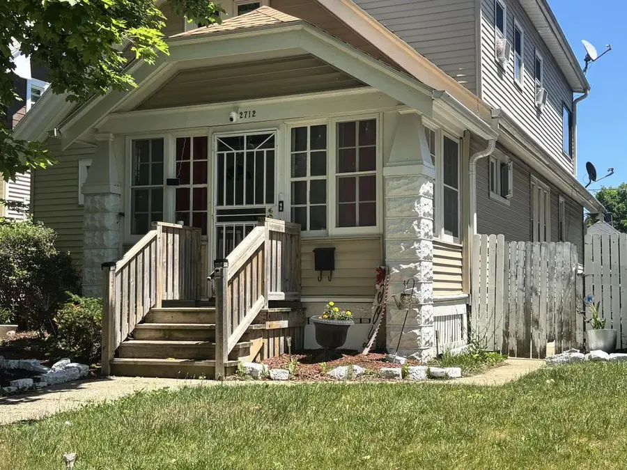 2712 N 50th STREET, Milwaukee, WI 53210 - #2