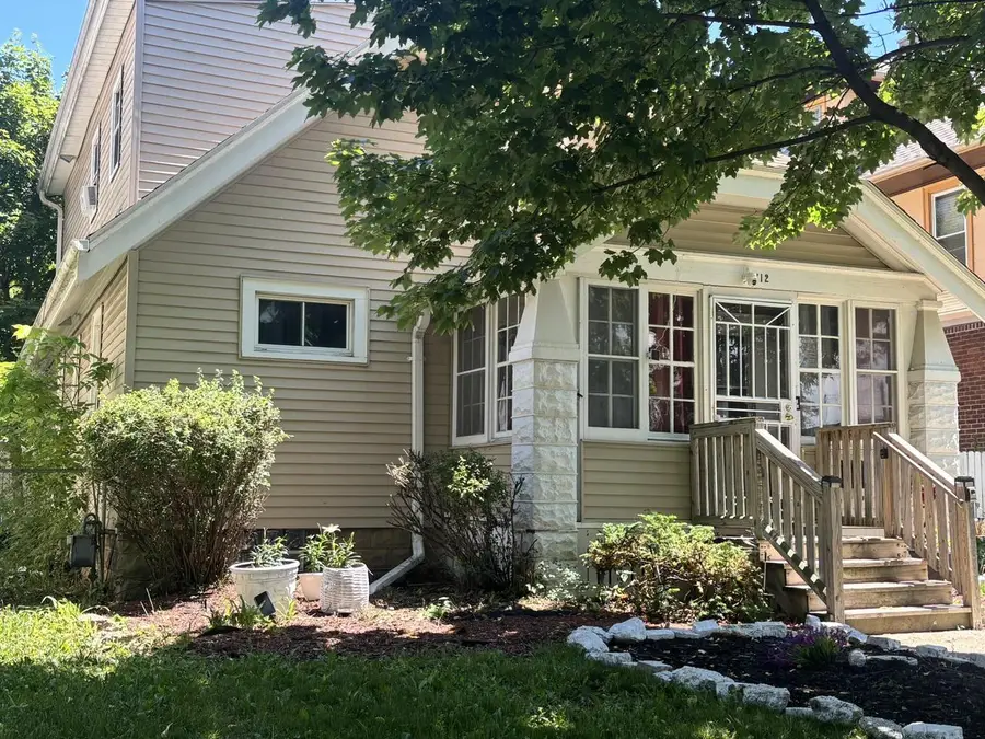 2712 N 50th STREET, Milwaukee, WI 53210 - #3