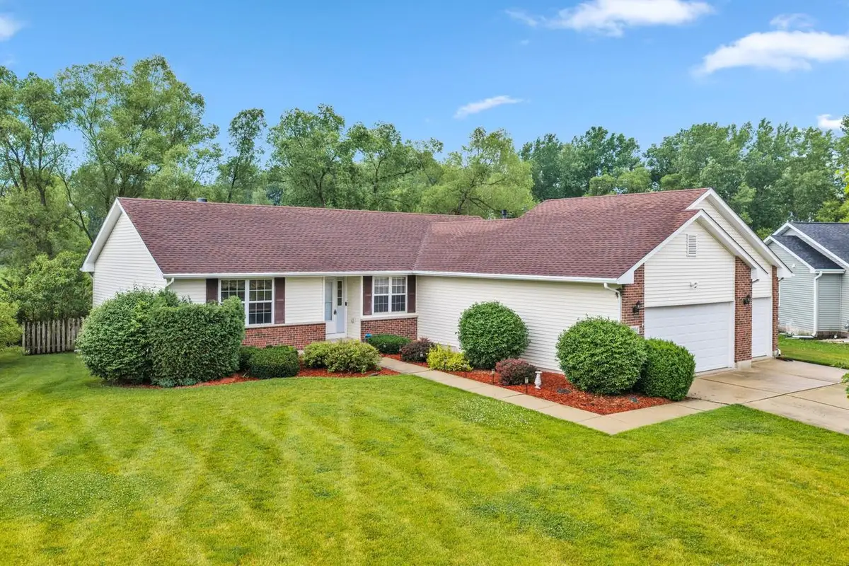 1404 Willow LANE, Harvard, IL 60033 - #1