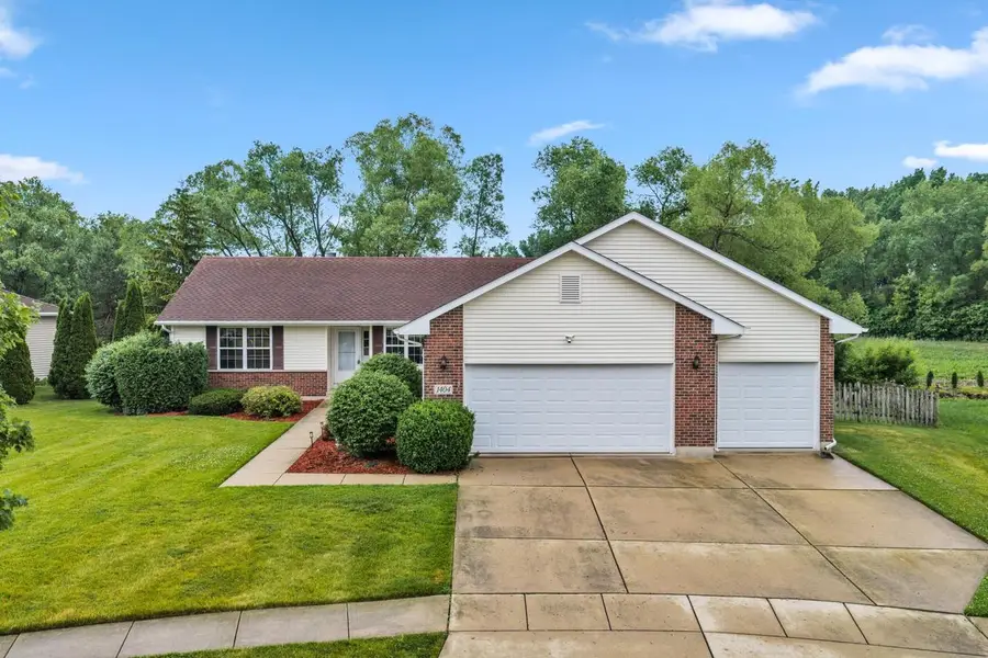 1404 Willow LANE, Harvard, IL 60033 - #3