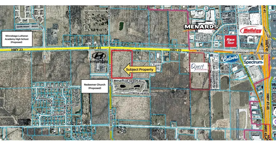ESTERBROOK ROAD, Fond Du Lac, WI 54937 - #2