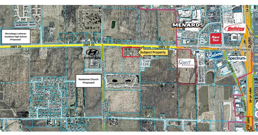 W6826 STATE ROAD 23, Fond Du Lac, WI 54937 - #2