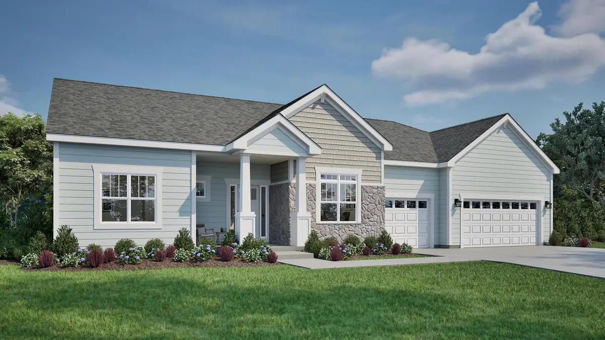 N68W26123 Brighton DRIVE, Lisbon, WI 53089 - #1