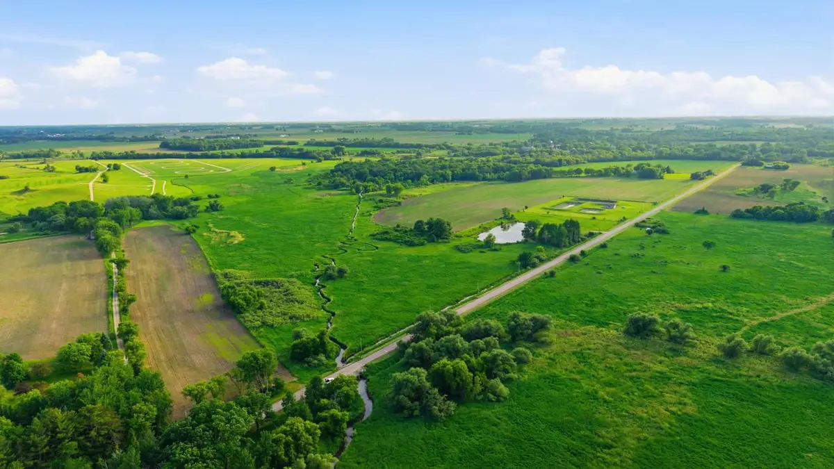 W5742 BURNETT DITCH ROAD, Burnett, WI 53922 - #1