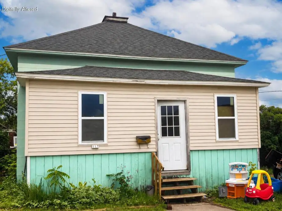 117 W Frederick STREET, Rhinelander, WI 54501 - #1