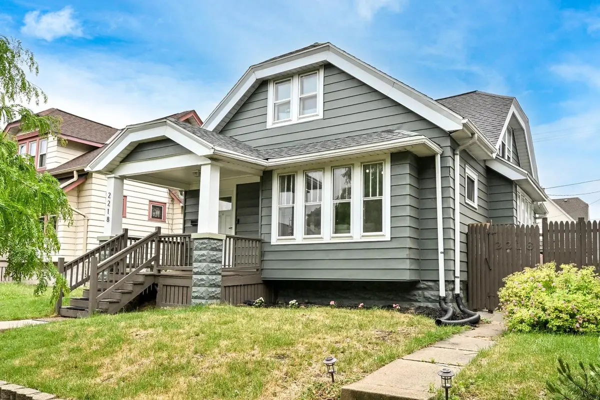 2218 N 56th STREET, Milwaukee, WI 53208 - #1