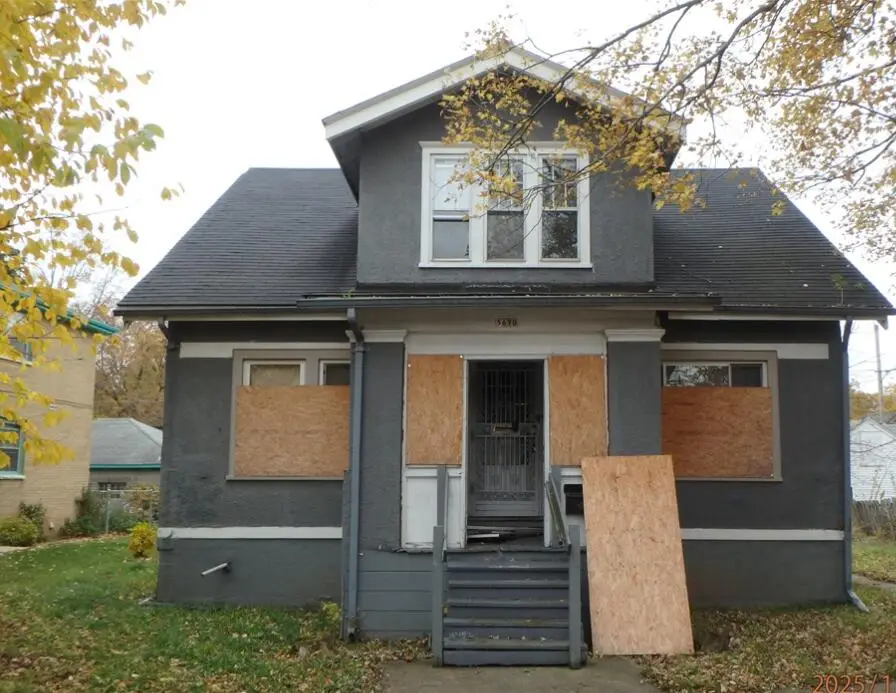 5670 N 38th STREET, Milwaukee, WI 53209 - #1