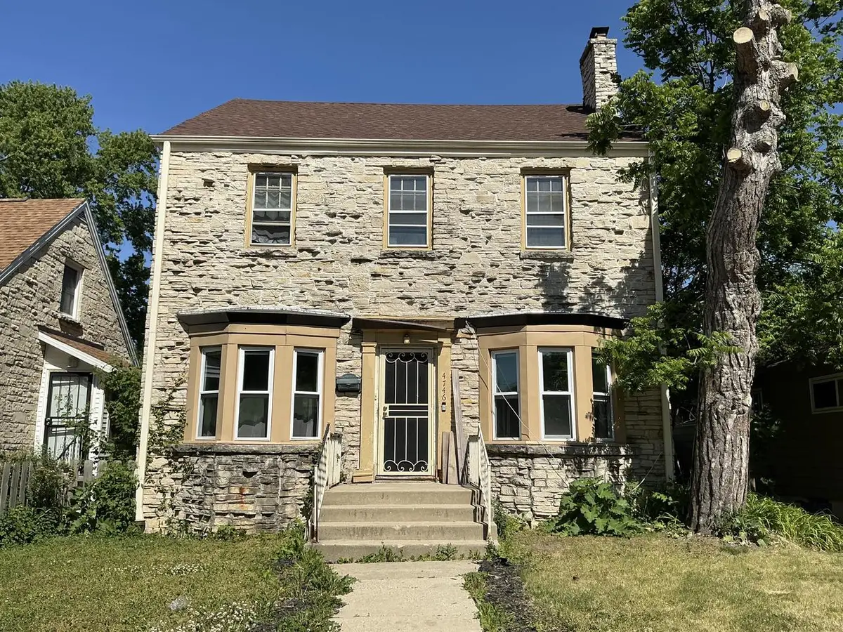 4746 N 74th STREET, Milwaukee, WI 53218 - #1