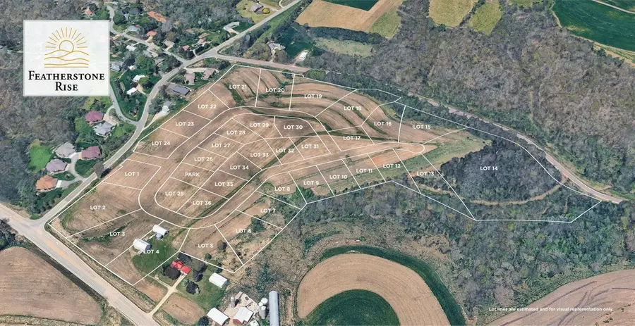 Lot 19 FEATHERSTONE RISE, La Crosse, WI 54601 - #2
