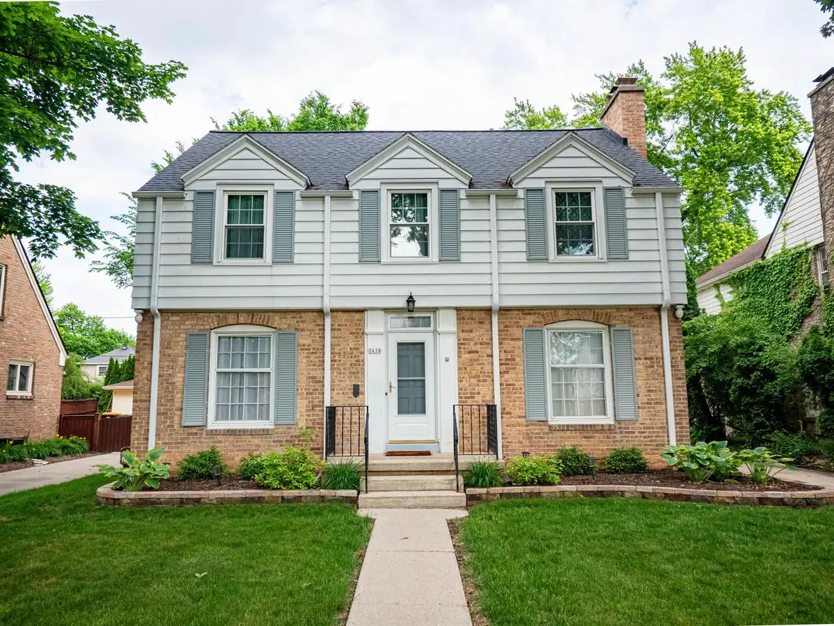 2638 N 88th STREET, Wauwatosa, WI 53226 - #1