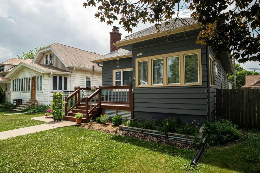 1015 S 76th STREET, West Allis, WI 53214 - #3