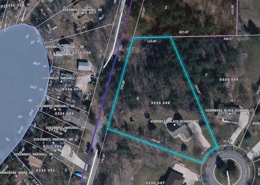 W280N8123 Black Diamond COURT, Hartland, WI 53029 - #3