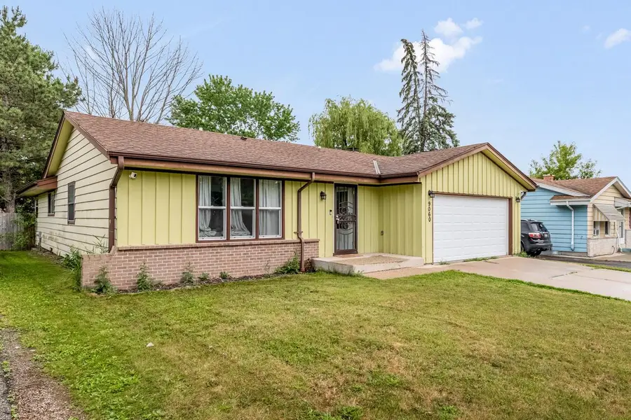 9060 N 86th STREET, Milwaukee, WI 53224 - #3