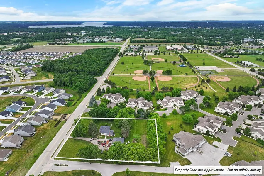 1201 Townline ROAD, Lake Geneva, WI 53147 - #3
