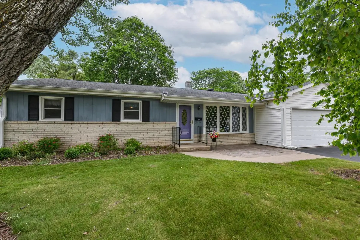 312 N Jackson STREET, Elkhorn, WI 53121 - #1