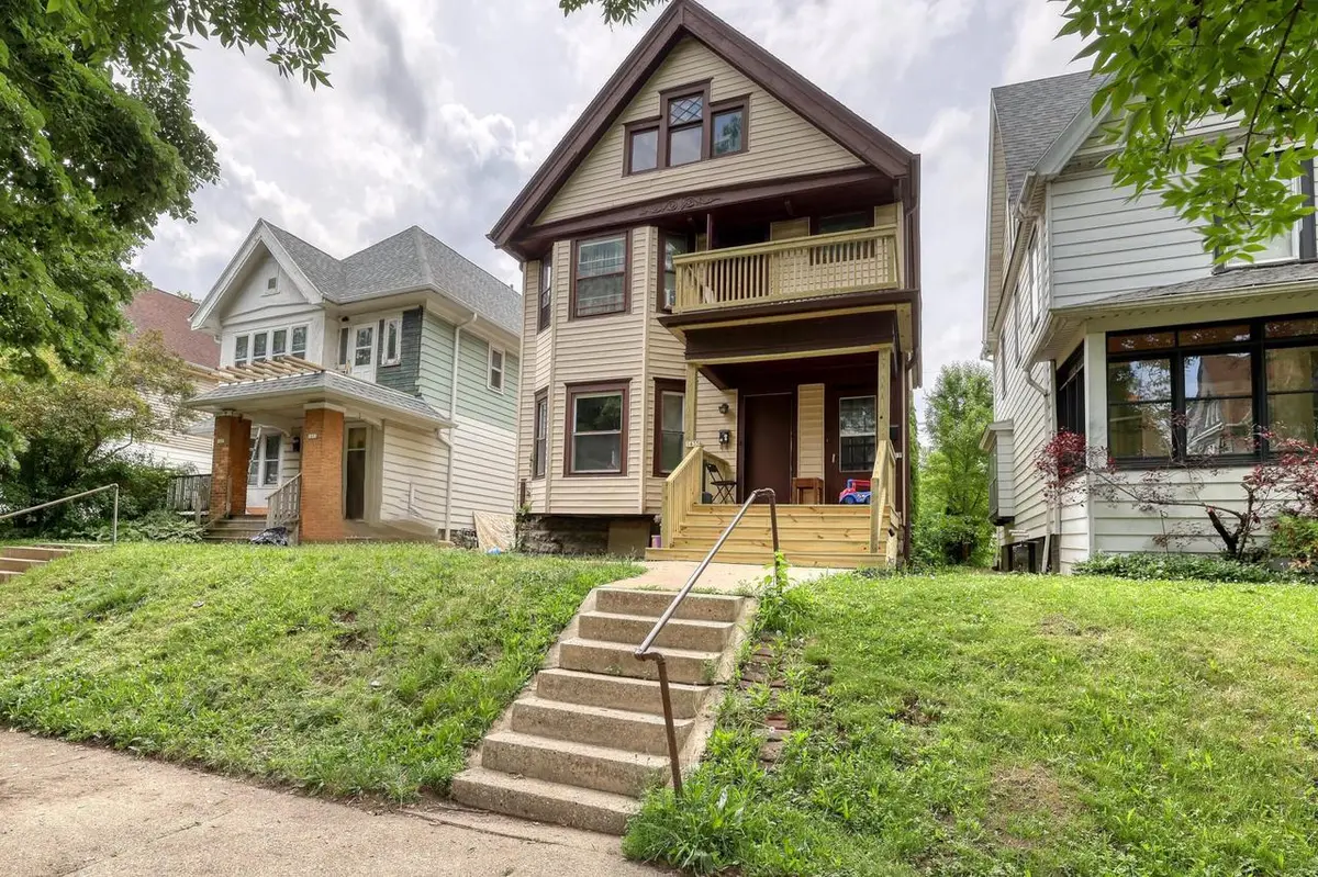 1435 N 48th STREET #1437, Milwaukee, WI 53208 - #1