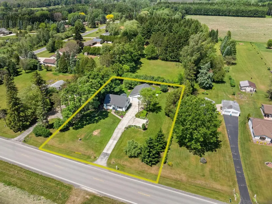 2032 County Highway VV, Two Rivers, WI 54241 - #2