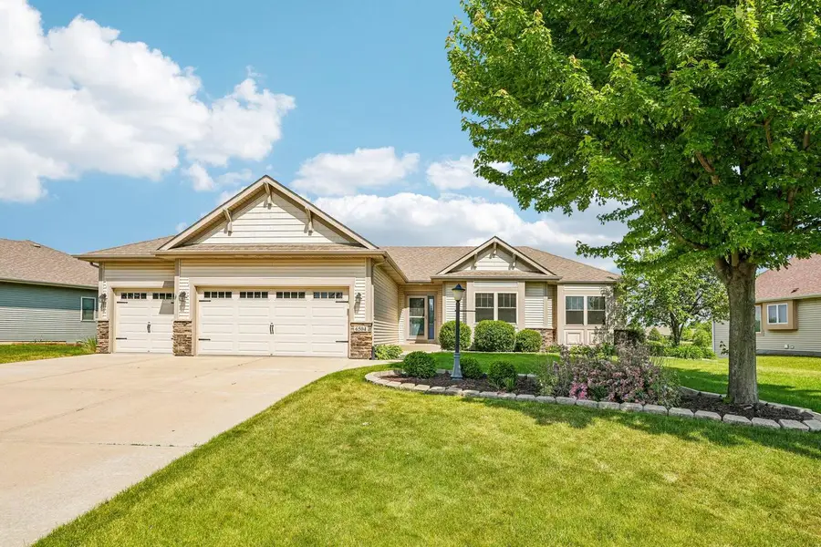6504 Heritage AVENUE, Mount Pleasant, WI 53406 - #2