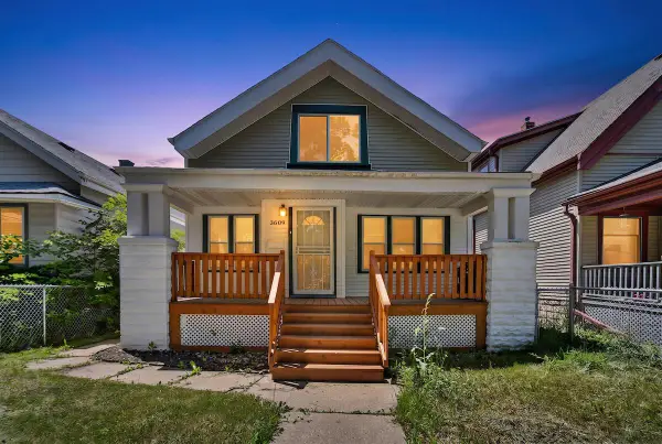 3609 N 25th Pl STREET, Milwaukee, WI 53206